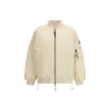 Parajumpers White Polyester Clothing