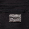 Dolce & Gabbana Black Cotton Blend Skinny Men Trouser Pants