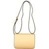 Mario Valentino Beige Polyurethane Women Handbag