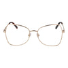 Emilio Pucci Gold Metal Glasses (Frames)