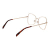 Emilio Pucci Gold Metal Glasses (Frames)