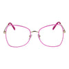 Emilio Pucci Multicolor Metal Glasses (Frames)