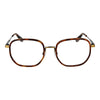 Ted Baker Brown Plastic Glasses (Frames)