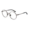 Scotch & Soda Gray Metal Glasses (Frames)