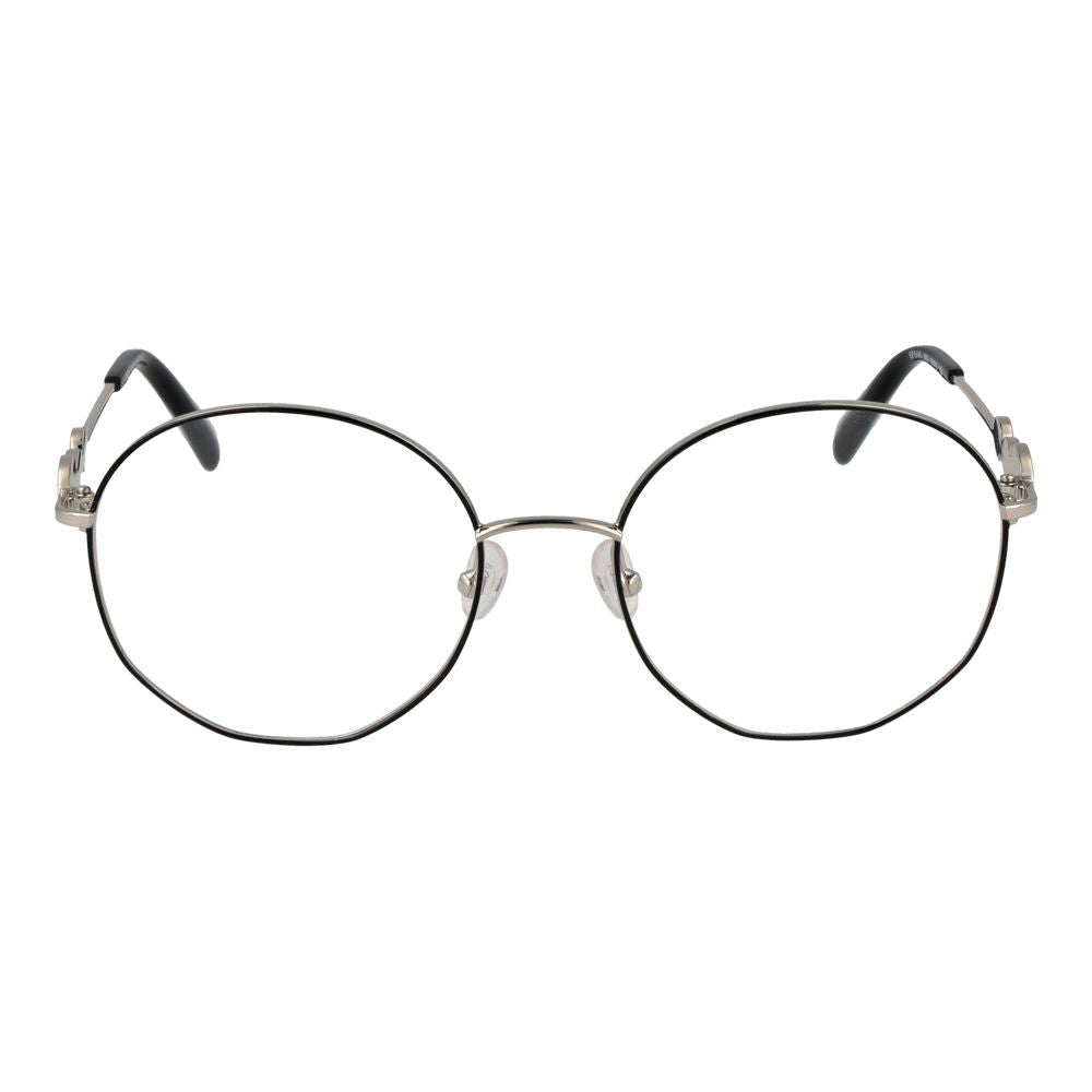 Emilio Pucci Black Metal Glasses (Frames)