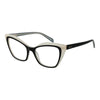 Emilio Pucci Black Plastic Glasses (Frames)