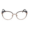 Emilio Pucci Rose Gold Metal Glasses (Frames)