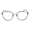 Scotch & Soda Gray Metal Glasses (Frames)