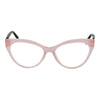 Emilio Pucci Pink Plastic Glasses (Frames)