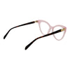 Emilio Pucci Pink Plastic Glasses (Frames)