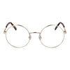 Emilio Pucci Gold Metal Glasses (Frames)