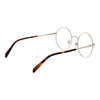 Emilio Pucci Gold Metal Glasses (Frames)