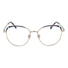 Emilio Pucci Gold Metal Glasses (Frames)