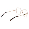 Emilio Pucci Black Metal Glasses (Frames)