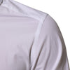 Dolce & Gabbana White Cotton MARTINI Men Formal Dress Shirt