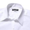 Dolce & Gabbana White Cotton MARTINI Men Formal Dress Shirt