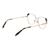 Emilio Pucci Gold Metal Glasses (Frames)