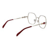 Emilio Pucci Multicolor Metal Glasses (Frames)