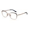 Ted Baker Rose Gold Metal Glasses (Frames)