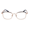 Ted Baker Rose Gold Metal Glasses (Frames)