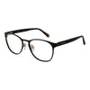 Ted Baker Black Metal Glasses (Frames)
