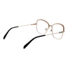 Emilio Pucci Black Metal Glasses (Frames)