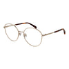 Emilio Pucci Gold Metal Glasses (Frames)