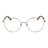 Emilio Pucci Gold Metal Glasses (Frames)