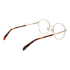 Emilio Pucci Gold Metal Glasses (Frames)