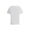 Givenchy White Cotton T-Shirt