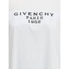 Givenchy White Cotton T-Shirt