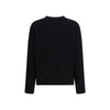 Givenchy Black Wool Sweatshirt