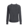 Marant Etoile Gray Cotton Cardigan