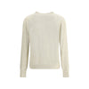 Marant Etoile White Cotton Cardigan
