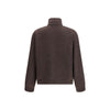Brunello Cucinelli Brown Cashmere Turtleneck