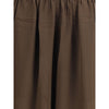 Petar Petrov Brown Silk Pants