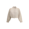 Brunello Cucinelli Beige Cashmere Clothing