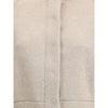 Brunello Cucinelli Beige Cashmere Clothing