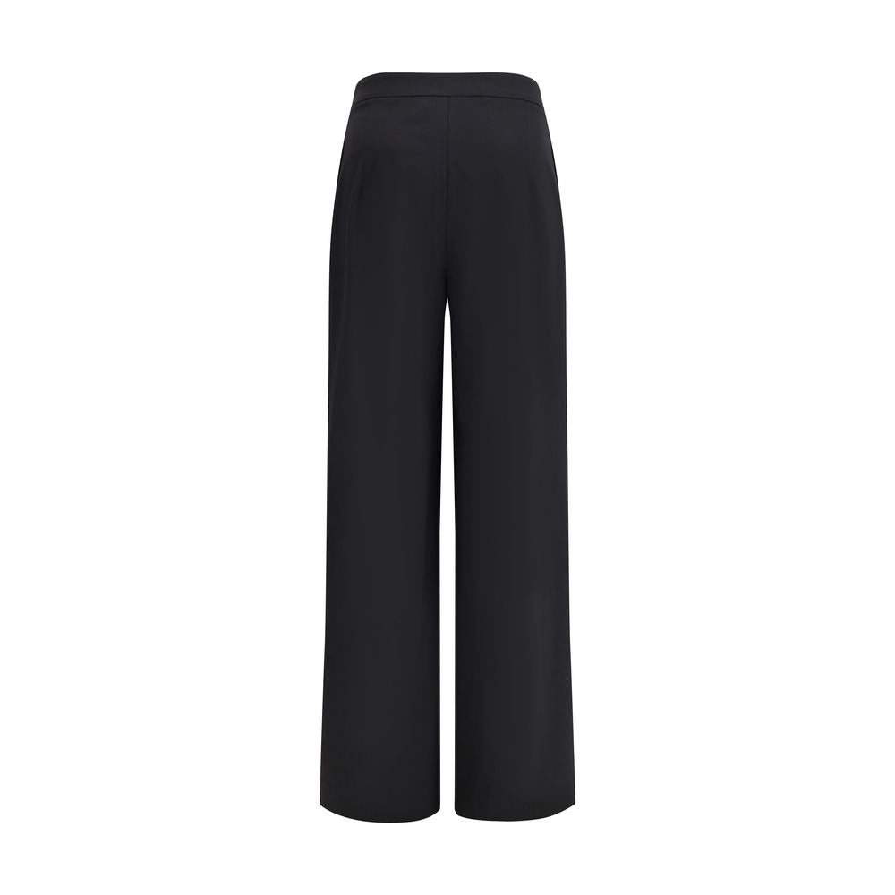 Di Stavnitser Schwarze Polyester-Freizeithose