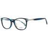 Lozza Blue Plastic Glasses (Frames)