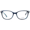 Lozza Blue Plastic Glasses (Frames)