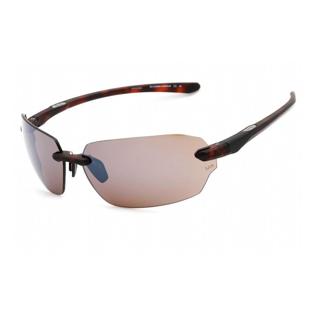 Under Armour Sonnenbrille aus braunem Harz