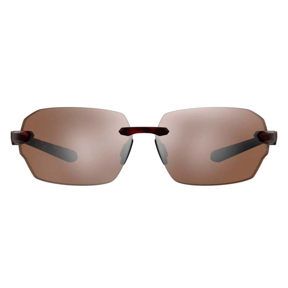 Under Armour Sonnenbrille aus braunem Harz