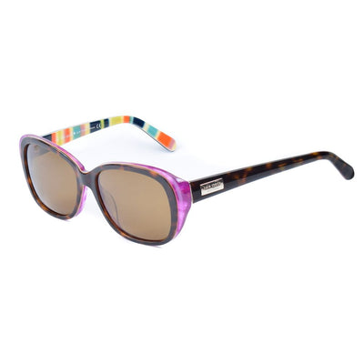 Kate Spade Purple Acetate Sunglasses