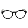 Fila Black Cellulose Acetate Glasses (Frames)