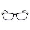 Fila Blue Metal Glasses (Frames)