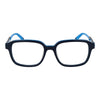 Fila Blue Cellulose Acetate Glasses (Frames)
