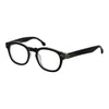 Lozza Black Cellulose Acetate Glasses (Frames)