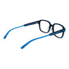 Fila Blue Cellulose Acetate Glasses (Frames)