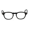 Lozza Black Cellulose Acetate Glasses (Frames)